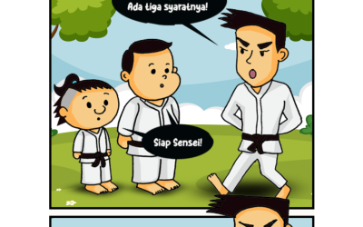 Kartun Om Gemoy dan Genzi : Rahasia Juara