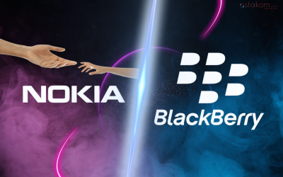Nokia dan BlackBerry: Dua Legenda Ponsel, Kini Hidup di Jalur yang Berbeda