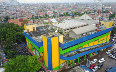 Pedagang Grosir Obat Pasar Pramuka Turun ke Jalan Tuntut Klarifikasi Harga Sewa dan Penutupan Sepihak Kios oleh Perumda Pasar Jaya DKI