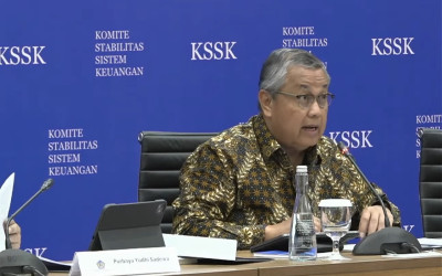 Ekonomi RI 2025 Cerah, Bos BI Pede Ramal Pertumbuhan Minimal 4,7 Persen