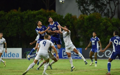 Persib Takluk 2-3 dari Lion City Sailors, Langkah ke 16 Besar ACL Two Tertunda