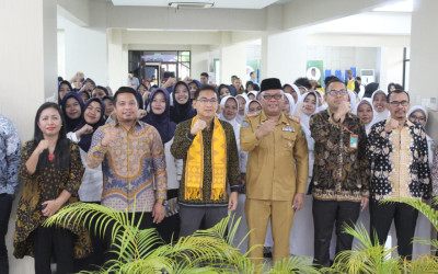 Giat Monitoring Ombudsman RI, Indikator Kualitas Pelayanan Publik di Maluku Utara Perlahan Meningkat