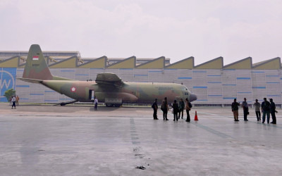 Sebanyak 9 Pesawat TNI AU Masuk Hanggar PTDI untuk Proses Modernisasi: Target Rampung 6 Bulan