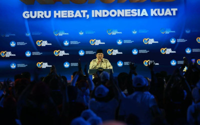 Sosok Koko Guru di Wilayah 3T Terima Penghargaan dari Presiden Prabowo, Bagaimana Dedikasinya?
