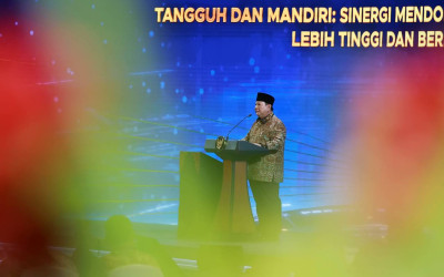 Pidato Presiden Prabowo di Forum Bank Sentral: Ekonomi Indonesia Optimis di Tengah Gejolak Global!