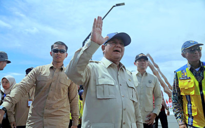 Setkab Diminta Buat Himbauan Anak Sekolah Jangan Terlibat Penyambutan Acara, Prabowo: Kasihan Mereka Kepanasan!