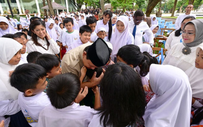 Refleksi Hari Sumpah Pemuda: Bukti Nyata Keberpihakan Prabowo Kepada Generasi Bangsa