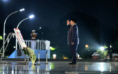 10 Tokoh Penerima Gelar Pahlawan Nasional: Ada Ulama dan Presiden RI ke-4 Gus Dur, Aktivis Buruh Marsinah, hingga Presiden Soeharto