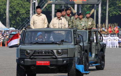Menhan Temukan Kawasan Ilegal, Bandara IMIP Morowali Diduga tanpa Otoritas Negara