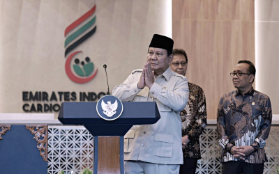 Satu Lagi Komitmen Prwsiden Pabowo di Bidang Kesehatan: Intruksikan Menkes Tambah Fakultas Kedokteran