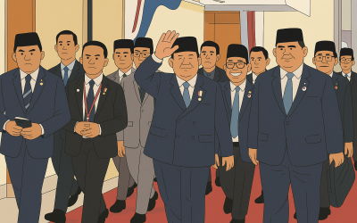 Presiden Prabowo Ungkap Kekuatan ASEAN di KTT ke-47