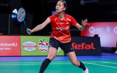 Putri KW Tantang An Se-Young di Final Australia Open 2025