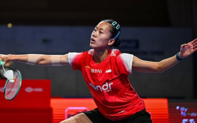 Hasil Hylo Open 2025: Tiga Wakil Indonesia Menang, Melaju ke Final