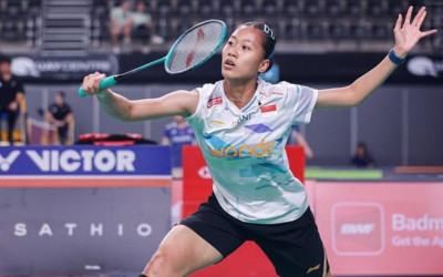 Hasil Australia Open 2025: Putri KW dan Alwi Lanjut ke Perempatfinal