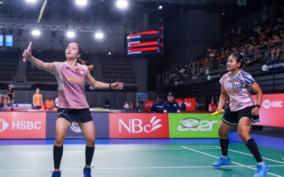 Australia Open 2025: Ana/Trias dan Rachel/Febi Lanjut Semifinal