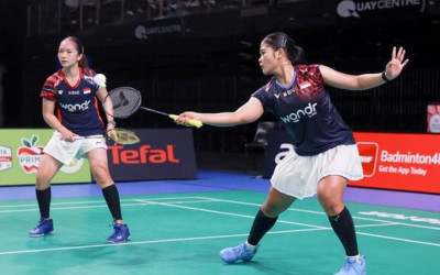Rachel/Febi Juara Ganda Putri Australia Open 2025