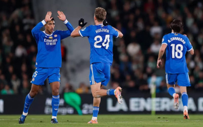 Ditahan Imbang 2–2 oleh Elche, Real Madrid Kembali ke Puncak Klasemen