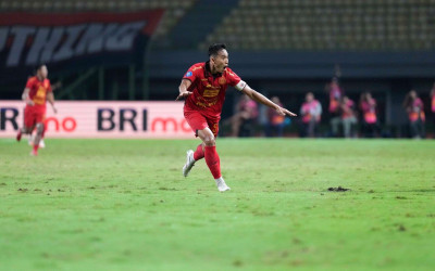 Puskas Award 2025: Rizky Ridho Tak Menyangka Golnya Masuk Nominasi