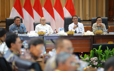 Kepala BPI Danantara: Dampak Sosial Hilirisasi Pertanian Lebih Besar Ketimbang Mineral