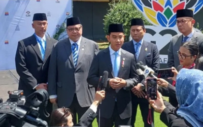 Laksanakan Tugas Presiden Prabowo: Gibran Promosikan Program Prioritas Prabowo dalam KTT G20