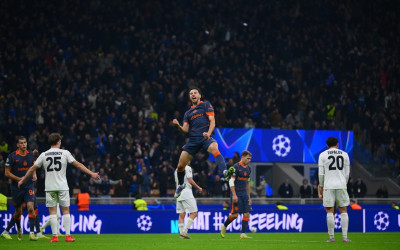 Hasil Liga Champions: Inter Milan Tundukkan Kairat Almaty 2-1