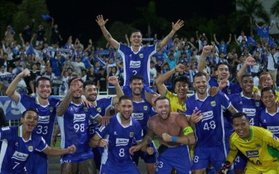Persib Bandung Vs Ratchaburi FC di Babak 16 Besar ACL 2