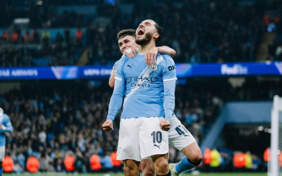 Hasil Liga Champions: Manchester City Gilas Dortmund 4-1