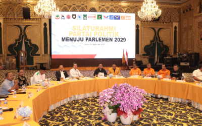 Pemilu masih Lama, Partai Non-Parlemen Dorong Ketetapan Ambang Batas 0% dan E-Voting