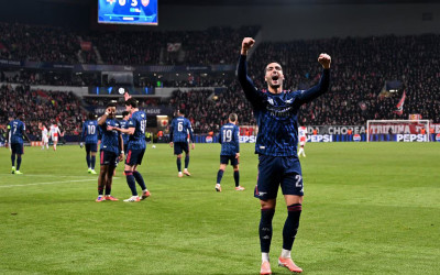 Hasil Champions League: Arsenal Perketat Persaingan Papan Atas UCL, Taklukan Slavia Praha 3-0