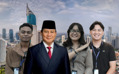 Suara Para Fresh Graduate: “Program Magang Nasional Prabowo Jadi Batu Loncatan Nyata untuk Karier Kami”