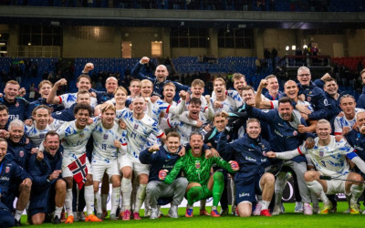 Norwegia Lolos Piala Dunia 2026, Pecinta Sepak Bola Nantikan Aksi Erling Haaland