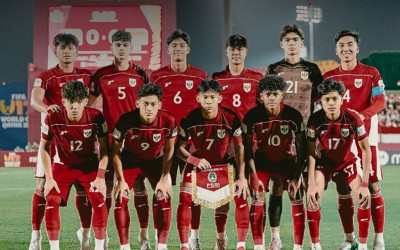 Timnas Indonesia U-17 Gagal Lolos 32 Besar, PSSI Apresiasi Sekaligus Evaluasi Nova Arianto