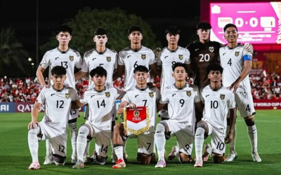 Garuda Muda Catat Kemenangan Bersejarah di Piala Dunia U-17, Ini Statistik Lengkapnya