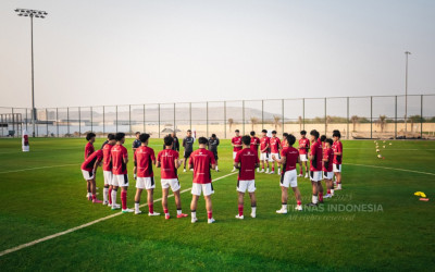 Prediksi Honduras Vs Indonesia U-17: Garuda Muda Wajib Menang di Laga Penentuan
