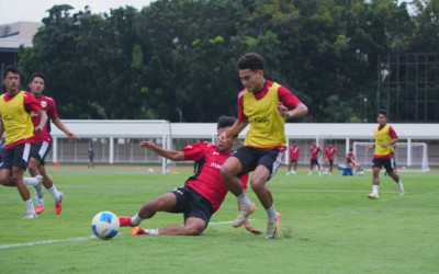 Jadwal Timnas Indonesia U-23 Vs Mali U-23: Garuda Muda Siap Beri Kejutan