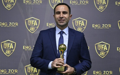 Profil Timur Kapadze: Gelandang Tangguh dan Pelatih yang Bawa Uzbekistan ke Piala Dunia