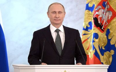 Kediaman Putin Jadi Target Drone: Ukraina Membantah dan Sebut Hanya Isu Gimick!