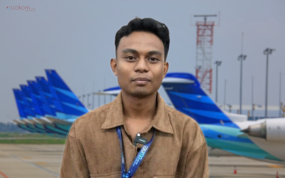Cerita Fresh Graduate asal Aceh Kerja di Perusahaan BUMN berkat Program Magang Presiden Prabowo