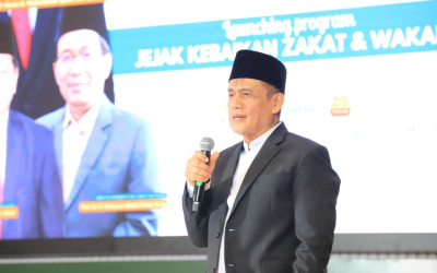 BGN Minta Kemenag Salurkan MBG untuk 11 Juta Santri