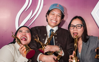 AMI Awards 2025: Siapa Paling Banyak Sabet Penghargaan? Cek daftar Para Pemenang Disini