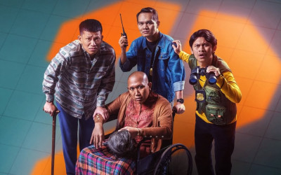 Perjalanan Film Agak Laen: Menyala Pantiku! Sambut 2026 Sebagai Film Indonesia Terlaris Sepanjang Masa