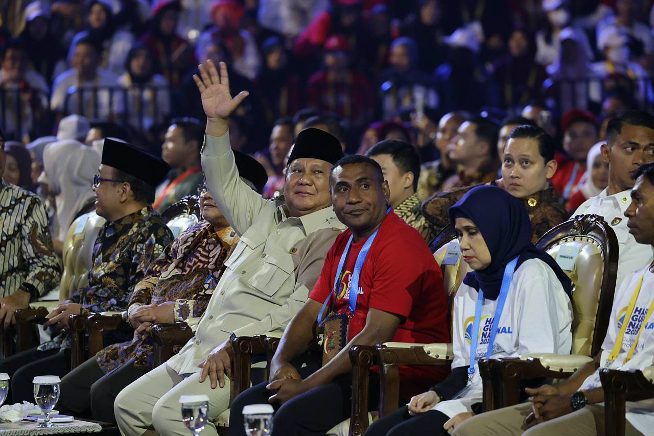 [Tim Media Presiden]