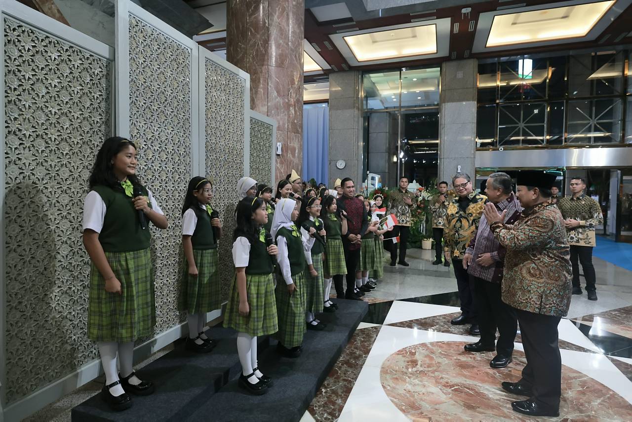 [Tim Media Presiden]