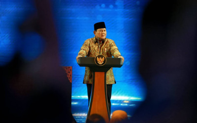 Presiden Prabowo: Jaga Solidaritas Sesama dan Pastikan Pemerintah Hadir Bantu Warga Terdampak Bencana