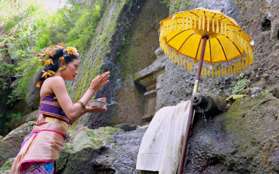 Situs Arkeologi Kuno di Gianyar Bali