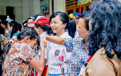 Peringati Hari Guru Nasional di Yogyakarta