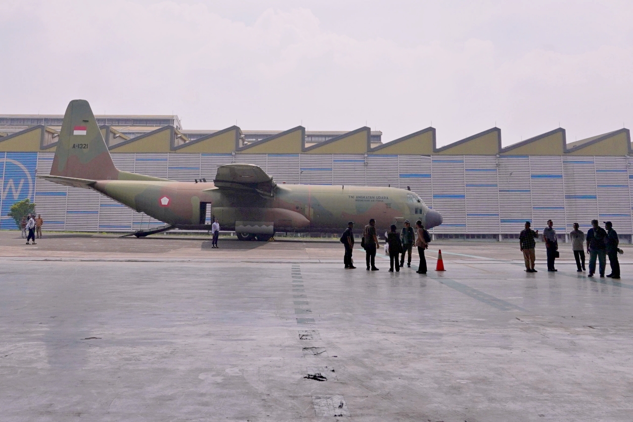 [astakom/str-Budi Yanto]