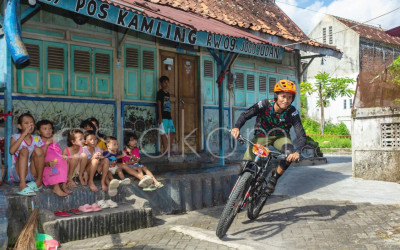 Jogja Urban Enduro 2025