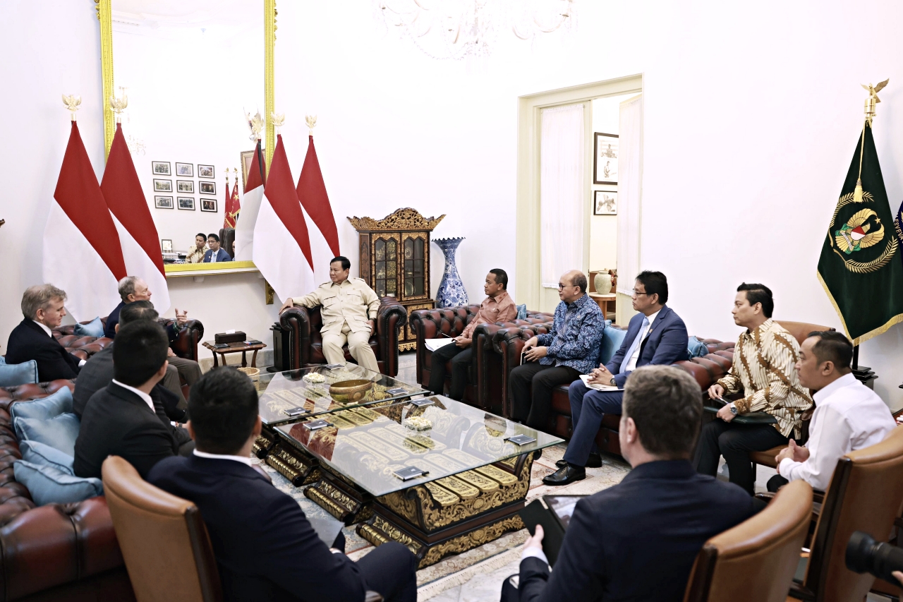 [Tim Media Presiden]