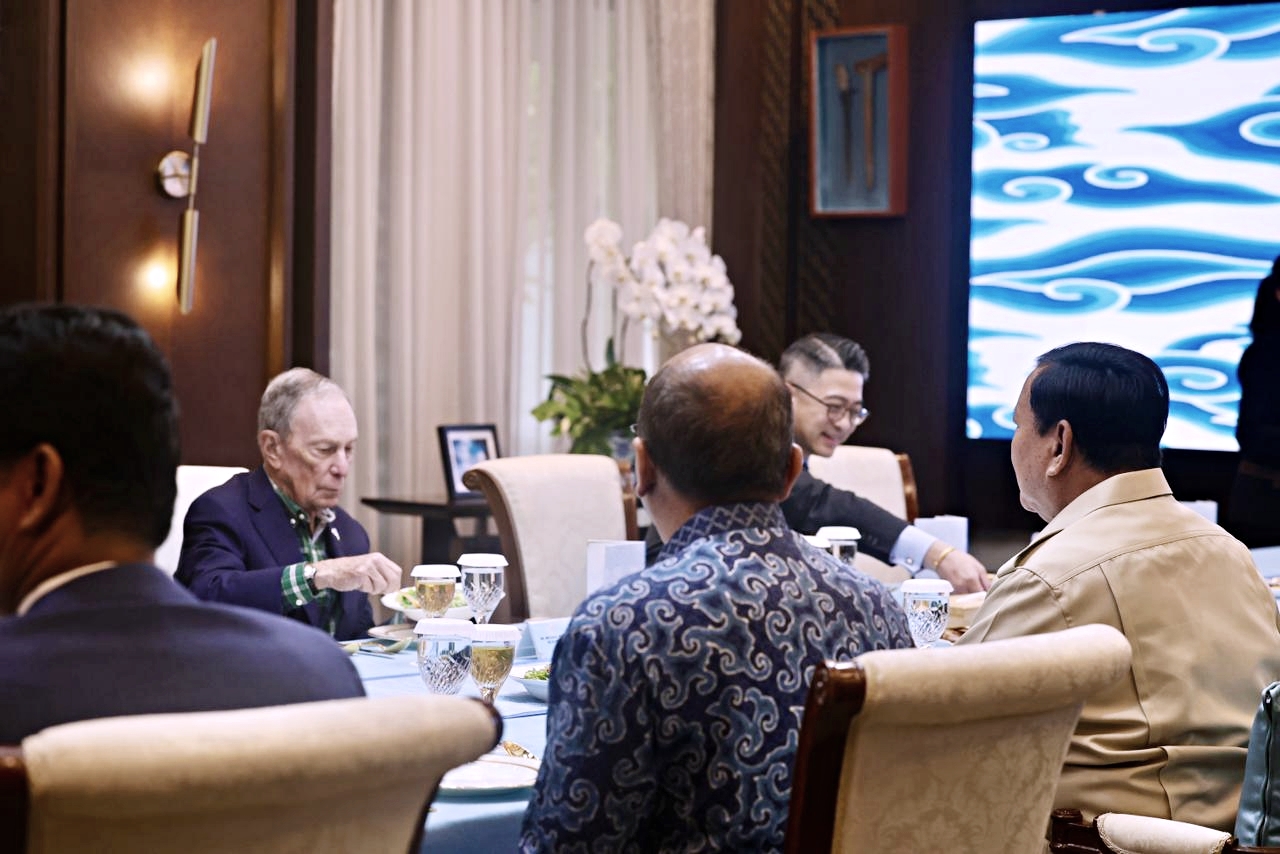 [Tim Media Presiden]